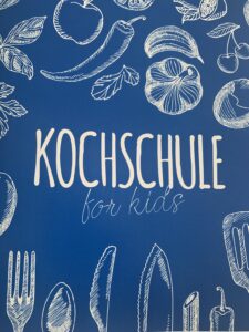 Kochschule for kids