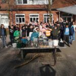 Umweltschutz: Soeste-Schule beteiligt sich bei Müllsammelaktion