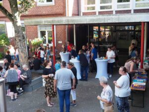 Ein tolles Sommerfest