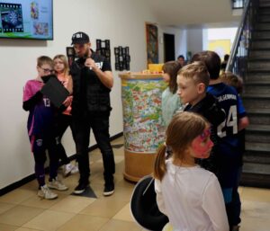 Die 5. Jahreszeit wird in der Soeste Schule Barßel gefeiert