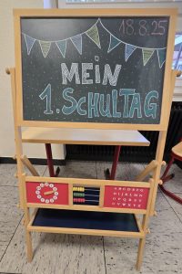 Einschulung